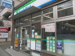 ファミリーマート北仙台駅前店