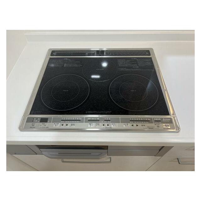 「キッチン」IH