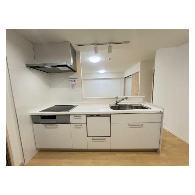 「キッチン」正面からのお写真です。