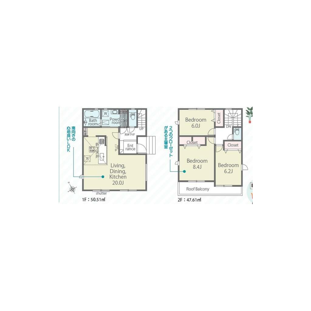 Casa 3LDK em Chiryu — foto 4 de 11