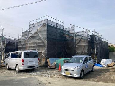 ピンとくるものから始まる新居との巡り合わせ（2号棟）