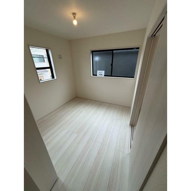 お持ちの家具の配置を考えると洋室のお部屋が暮らしやすいという方に（1号棟）