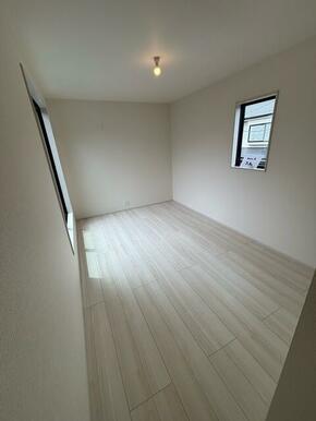 こだわりの家具やインテリアもしっくり収まります（1号棟）