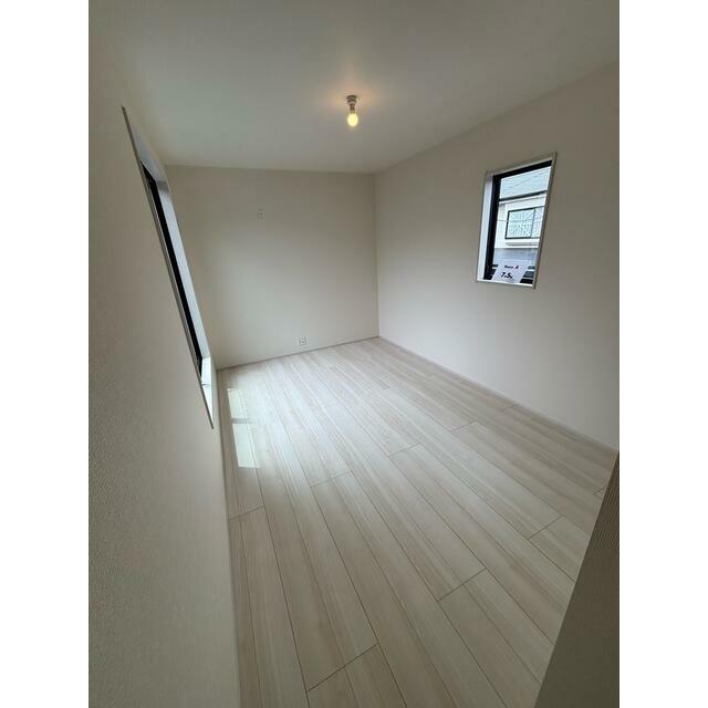 こだわりの家具やインテリアもしっくり収まります（1号棟）