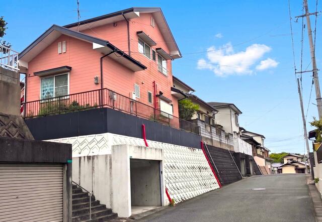 物件画像 中間市 通谷６丁目 2階建 4LDK