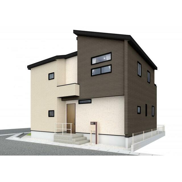 当社売主！販売開始致しました♪完成イメージになります。現況と異なる場合は現況有姿になります。