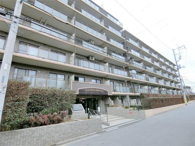 ライオンズガーデン津田沼 ７０４ 3LDK