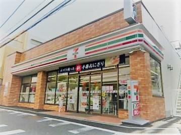 セブンイレブン中野野方５丁目店