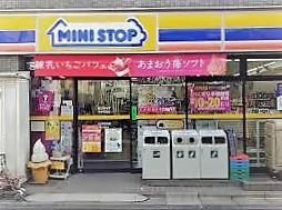 ミニストップ中野若宮店