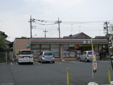 セブンイレブン　大宮春岡店