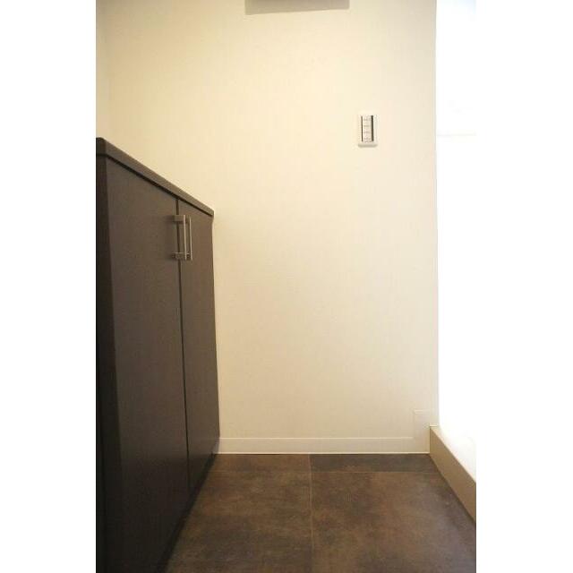 シューズＢＯＸ完備