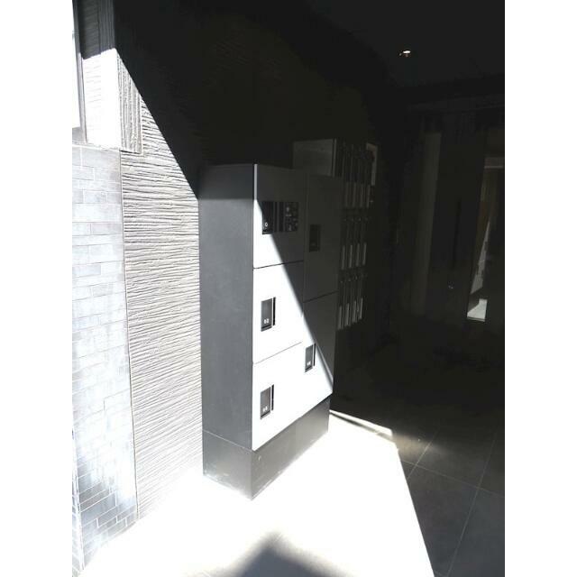 宅配ＢＯＸ完備