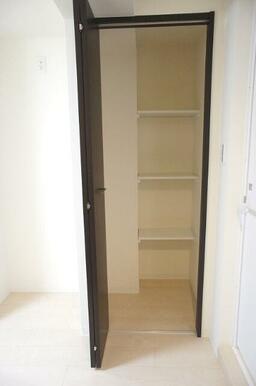 クローゼット付き