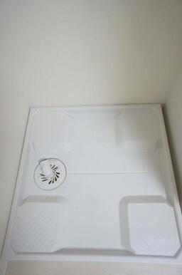 室内洗濯機置場