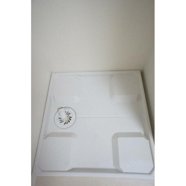 室内洗濯機置場