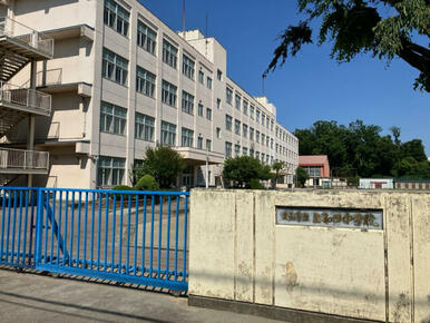 大和市立上和田中学校
