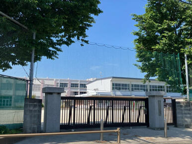 大和市立桜丘小学校