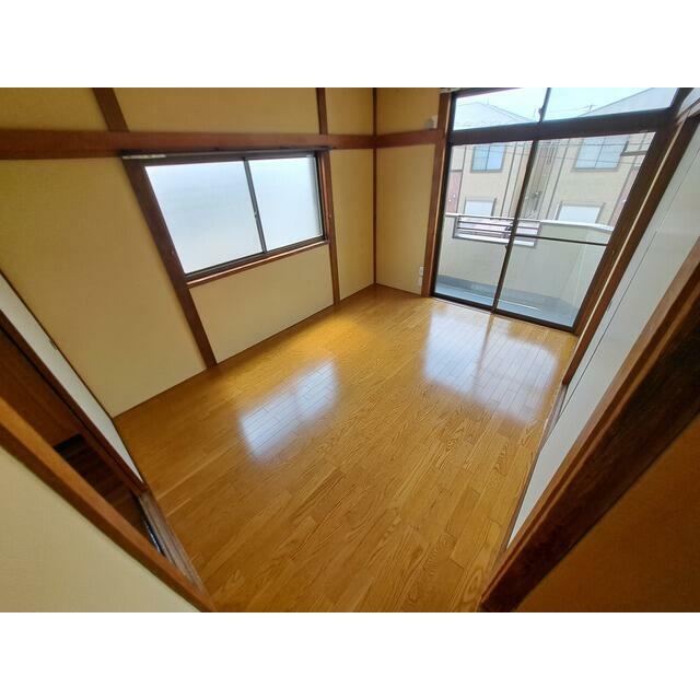 洋室６帖