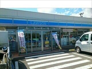 ローソン八戸内舟渡店