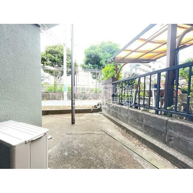 お部屋からの景色です♪