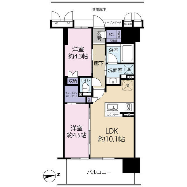 イニシアブランなんば