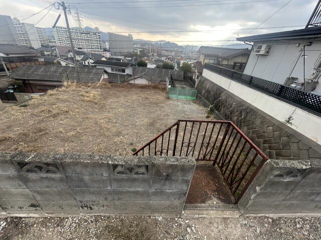 物件画像 北九州市小倉北区 南丘１丁目 住宅用地