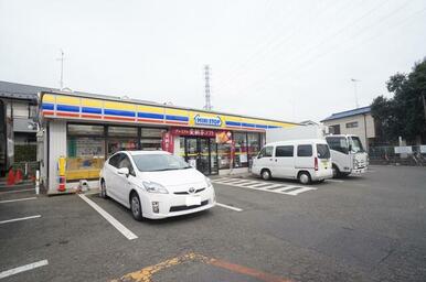 ミニストップ国分寺高木町店