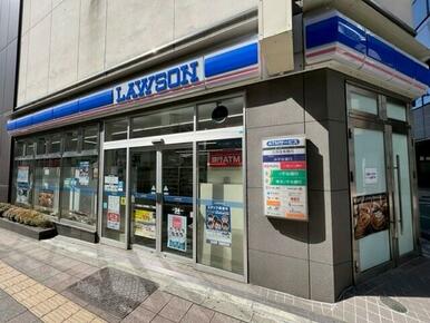 ローソン世田谷三軒茶屋二丁目店
