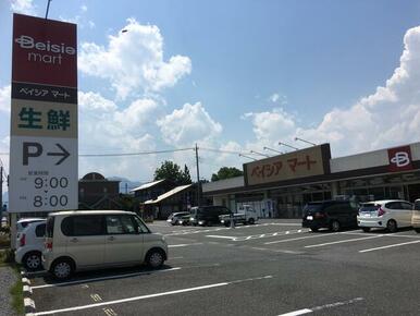 ベイシアマート安中郷原店