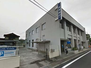 滋賀銀行豊郷支店