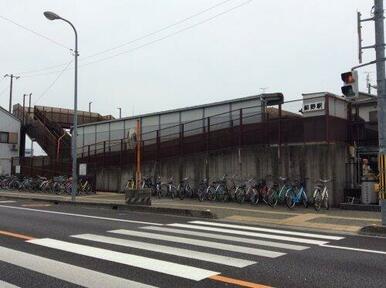 JR薊野駅