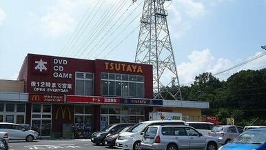 TSUTAYA嵐山店