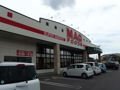 マグフーズ 中島店