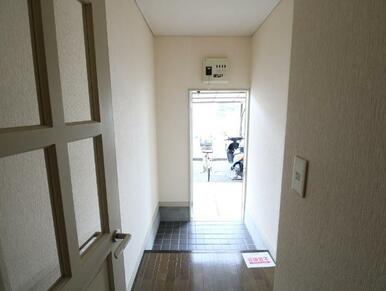 玄関（イメージ）