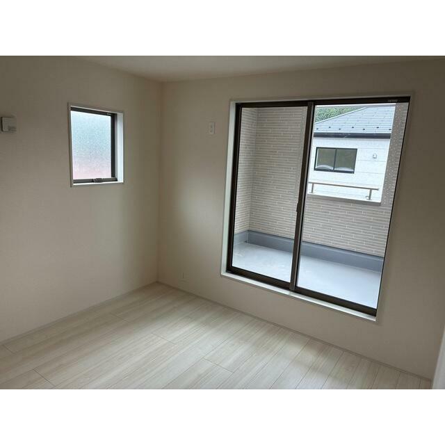 お持ちの家具の配置を考えると洋室のお部屋が暮らしやすいという方に（5号棟）