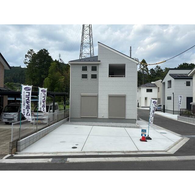 大切な瞬間がここで生まれる（1号棟）