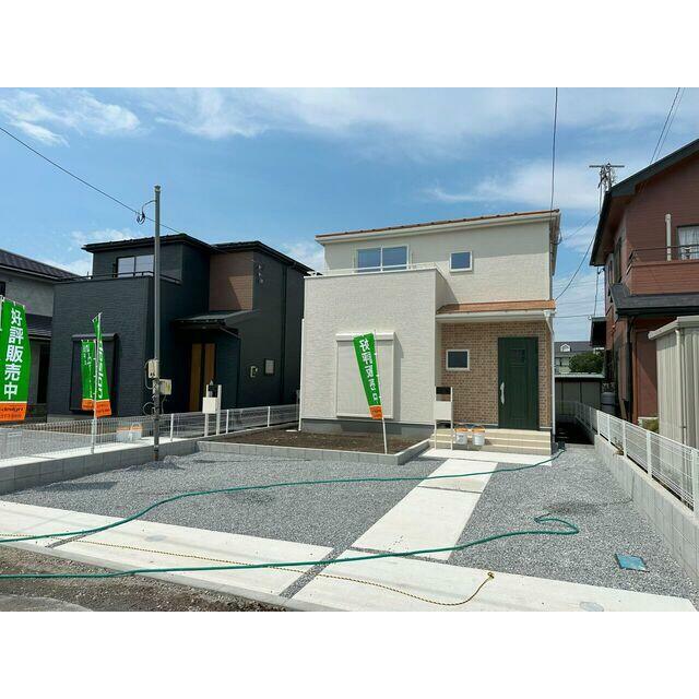 これからの生活がもっと豊かになる場所（2号棟）
