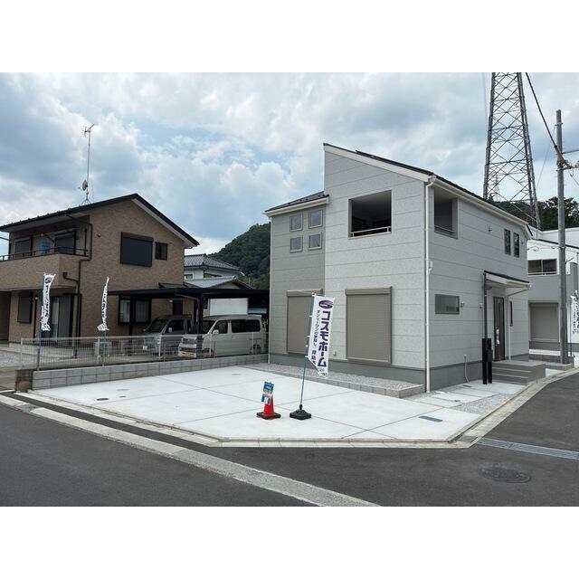 未来への一歩がここから（1号棟）