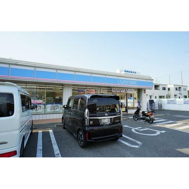 ローソン　田村二丁目店