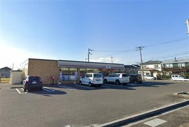 セブンイレブン湖北町速水店