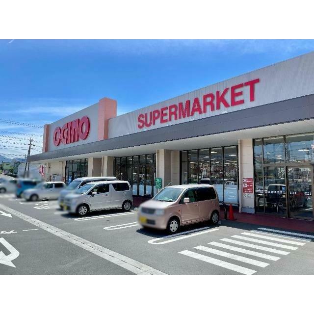 オギノ富士宮万野原店まで460ｍ