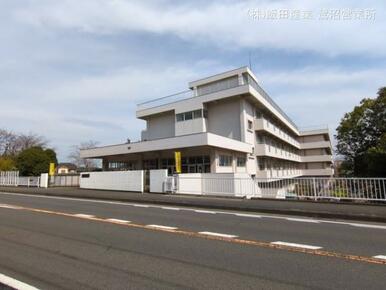 座間市立立野台小学校