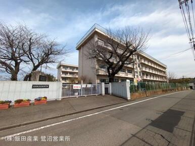 座間市立栗原中学校