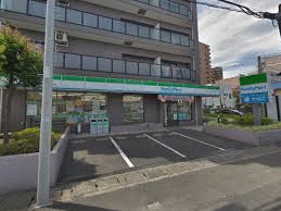 ファミリーマート相模原淵野辺三丁目店