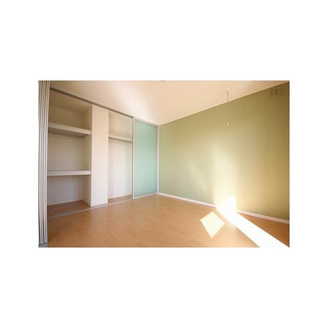 アクセントクロスを採用しております