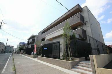 リリープランドール早稲田へようこそ