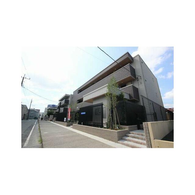 リリープランドール早稲田へようこそ