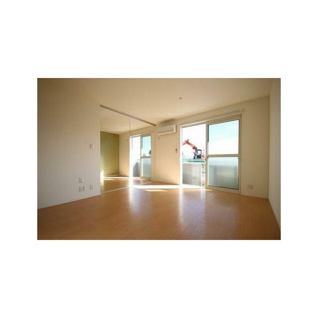 スライディングスクリーンで仕切ることが可能です