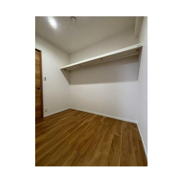 ウォークインクローゼット