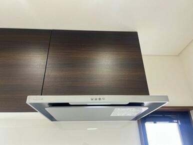 「キッチン」換気扇